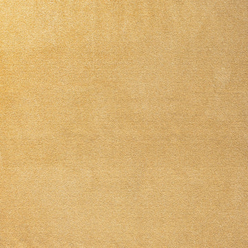 Haze Solid Low-pile Area Rug Mustard